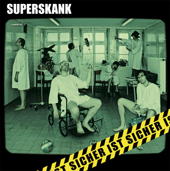 Superskank - Sicher ist sicher