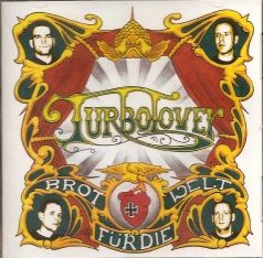 Turbolover - Brot Fr Die Welt Cover