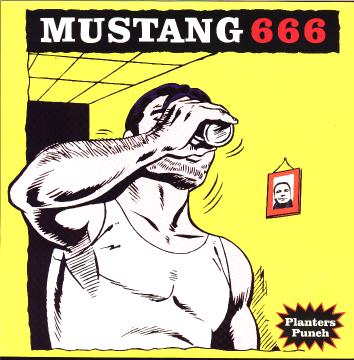 Mustang666-Cover