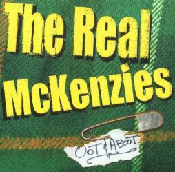 Real McKenzies Cover