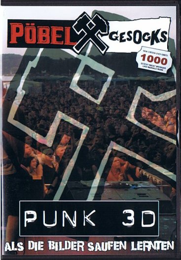 Punk 3D-Cover