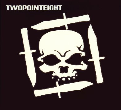 TWOPOINTEIGHT Cover