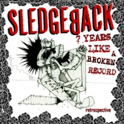 Sledgeback Cover