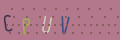 CAPTCHA