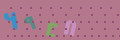 CAPTCHA