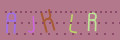 CAPTCHA