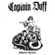 Captain Duff - Hyborian Thunder - Cover