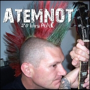 Atemnot Cover