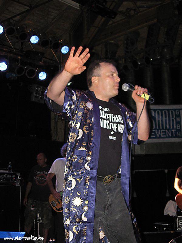 Jello Biafra & The Guantanamo School Of Medicine