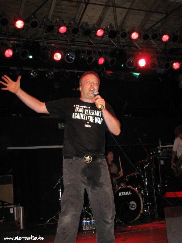 Jello Biafra & The Guantanamo School Of Medicine