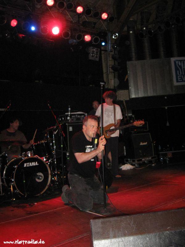 Jello Biafra & The Guantanamo School Of Medicine