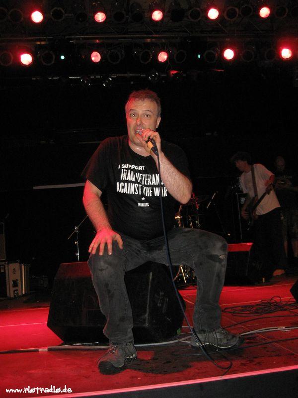 Jello Biafra & The Guantanamo School Of Medicine