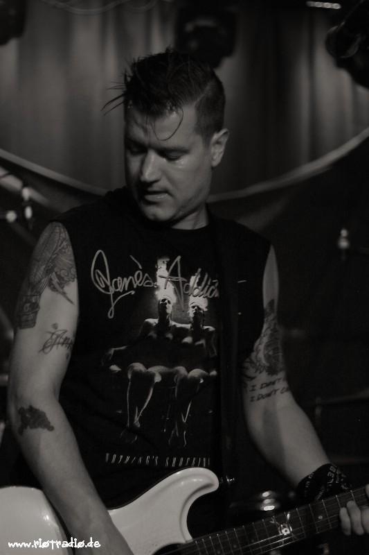 Teenage Bottle Rocket